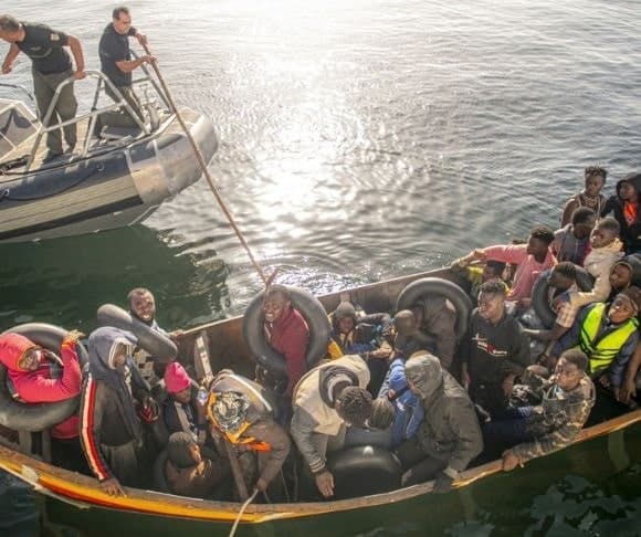 What Is Causing the Surge in Europe’s Illegal Immigration Problem?