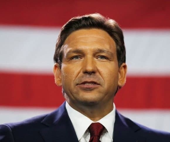 Ukraine Statement Shows DeSantis Is Running In the Trump Lane