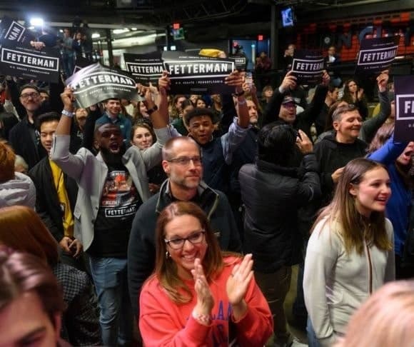 PA Postmortem: Fetterman Proves Democrats Will Vote for Anything