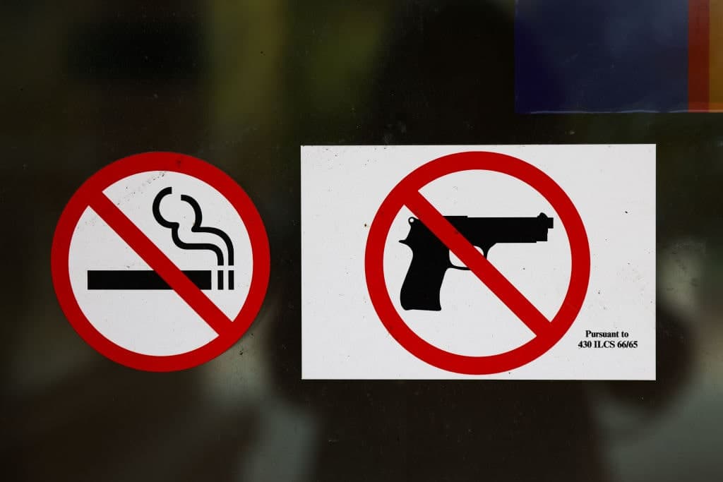 Illinois Set to Seize Guns of Alleged Domestic Abusers