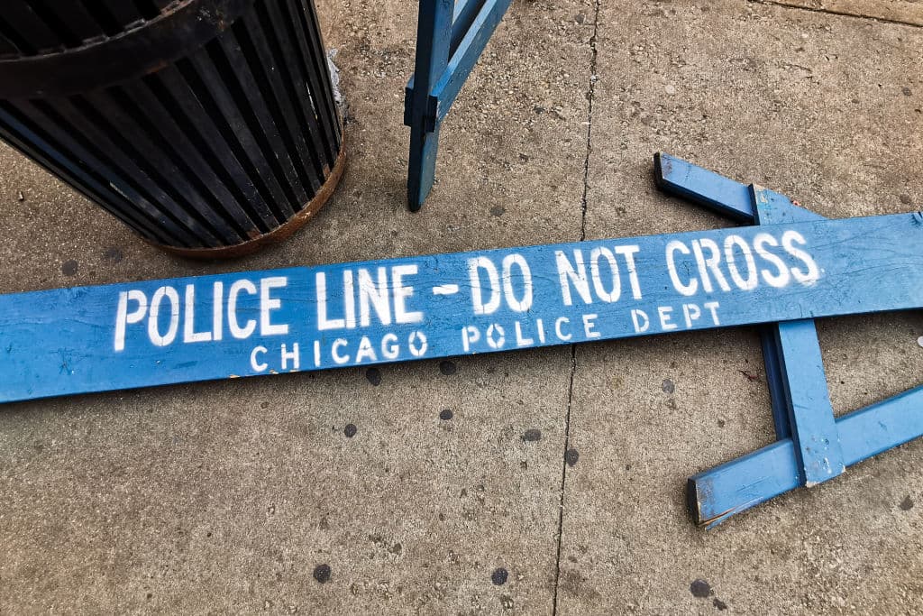 ‘Teen Takeover’ Shooting Shows Just How Bad Chicago Crime Is