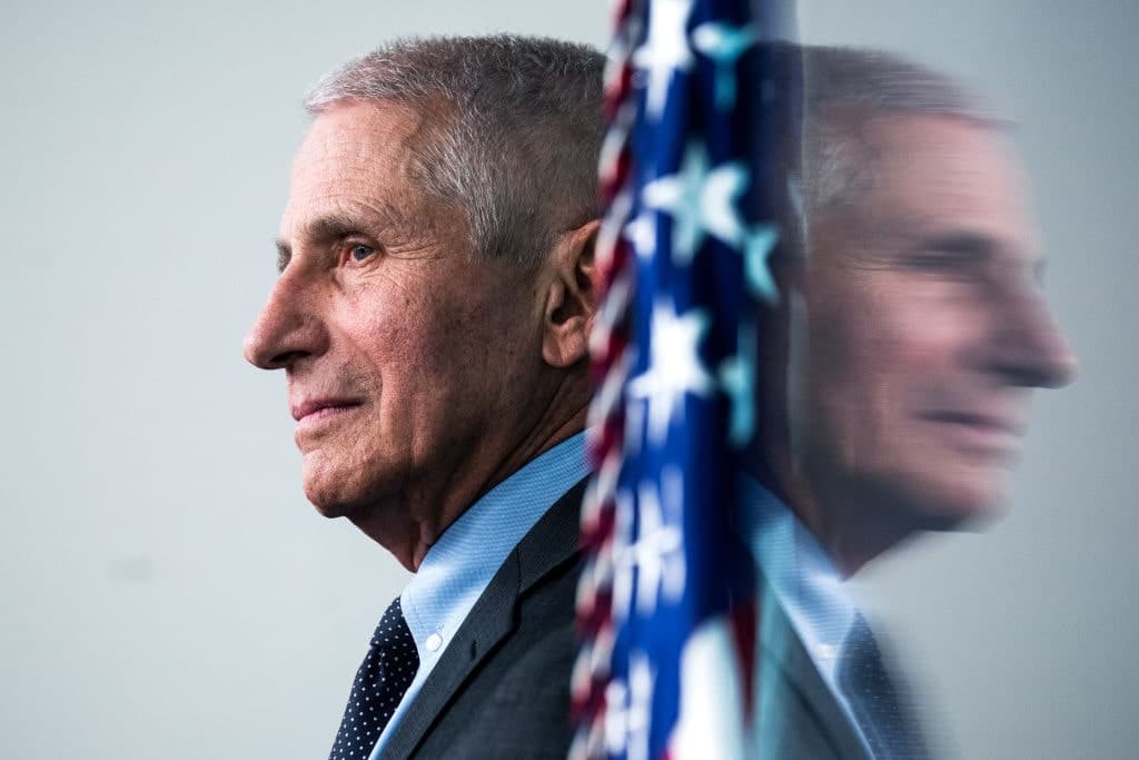 Swamp U: Fauci Gets His Georgetown Golden Parachute