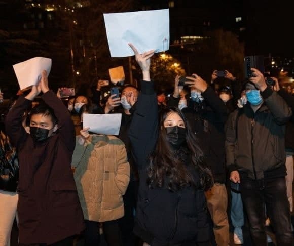 China Cuts COVID Restrictions: Did the Protests Work?