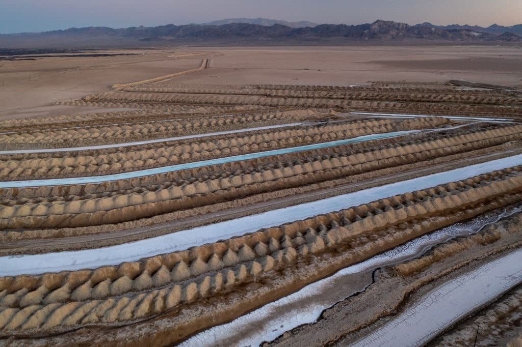 Novel Lithium Extraction Method Unveiled in Utah