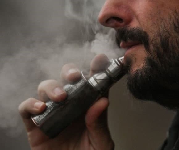 Flavored Vaping Gone in a Cloud of Smoke