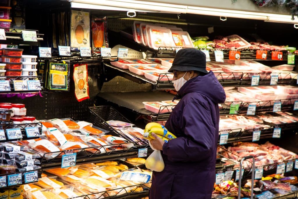 White House Takes Victory Lap as Food Prices Rocket