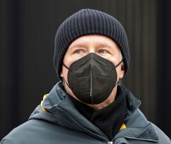 COVID 2.0: Return of the Mask Tyrants