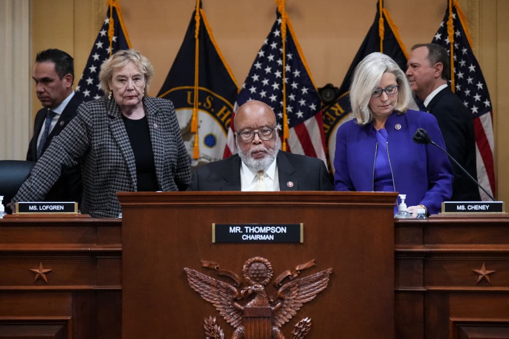 BREAKING: Jan. 6 Committee Votes for Trump Criminal Referal