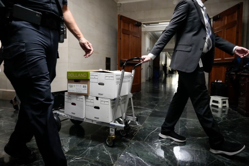 Committee Report on Trump’s Taxes Released – READ IN FULL