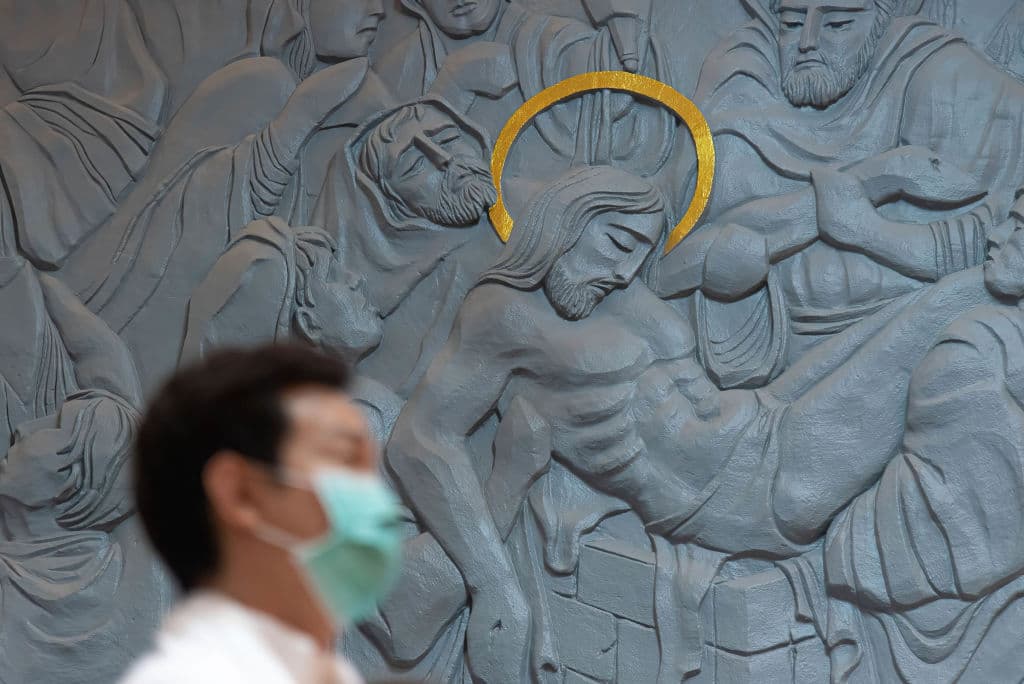 Barrett Nomination Clears the Way for Open Season on Catholics