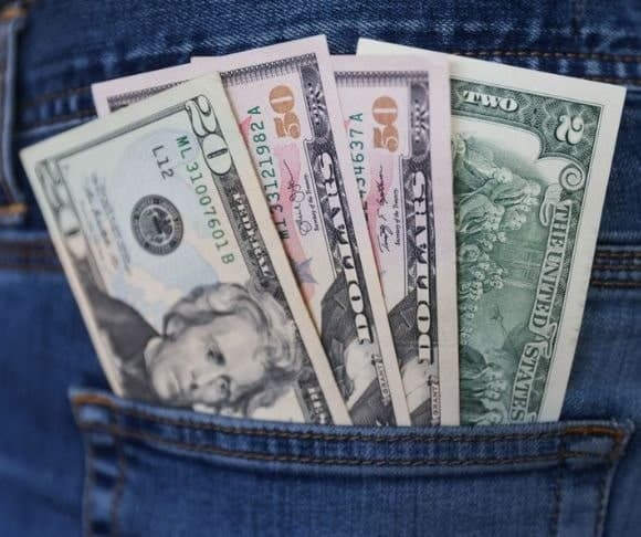 Where Did the Dough Go, Democrats?