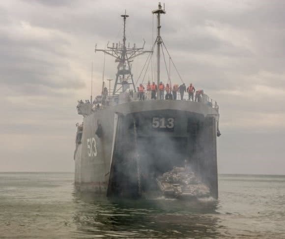 The Pirates of Iran Plunder the Straits of Hormuz