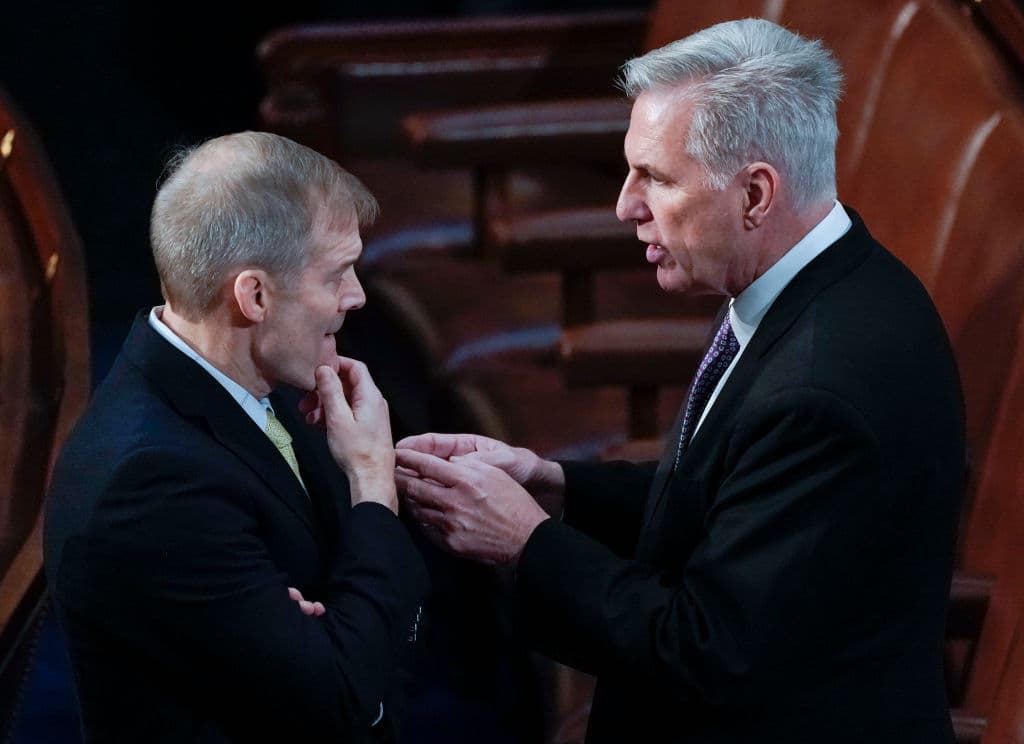 McCarthy for Speaker – No Matter the Cost?