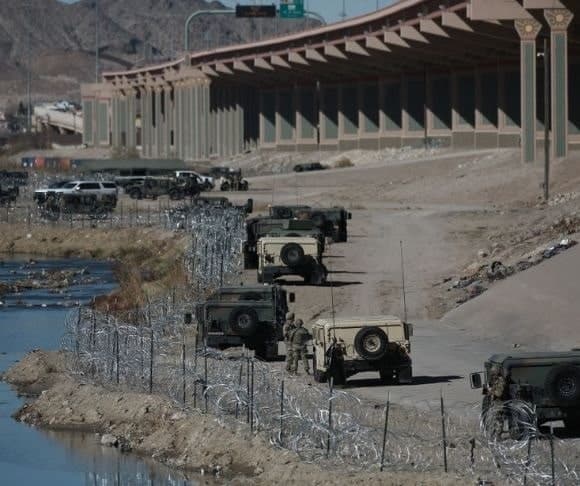 Biden and Senators Visit the Border – But Will Anything Change?