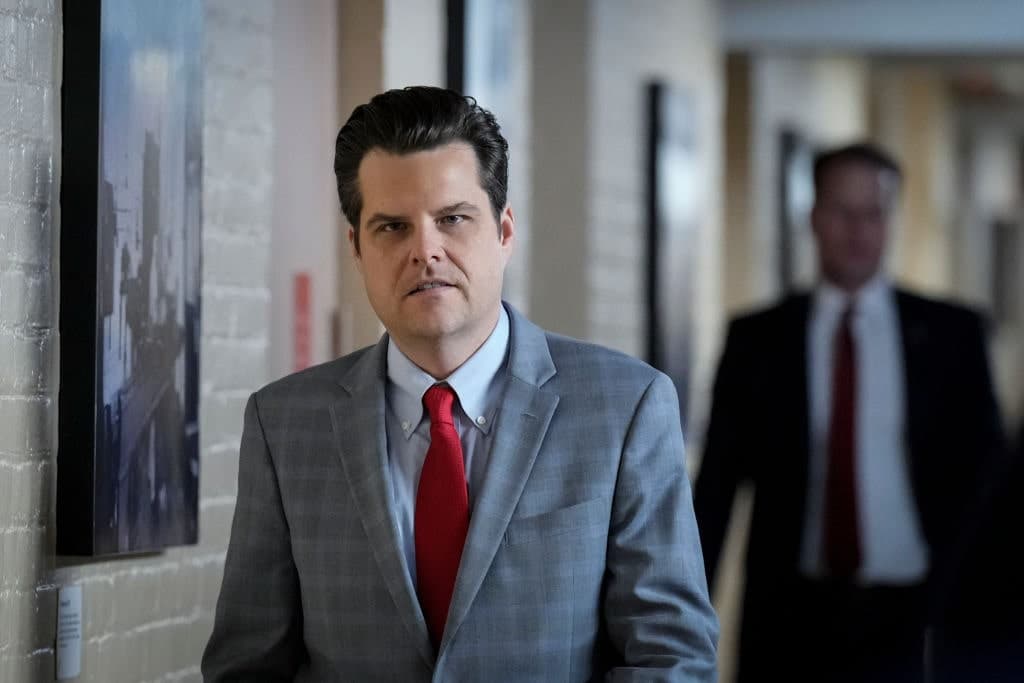 Matt Gaetz Gunning for the ATF – Will the GOP Stand With Him?