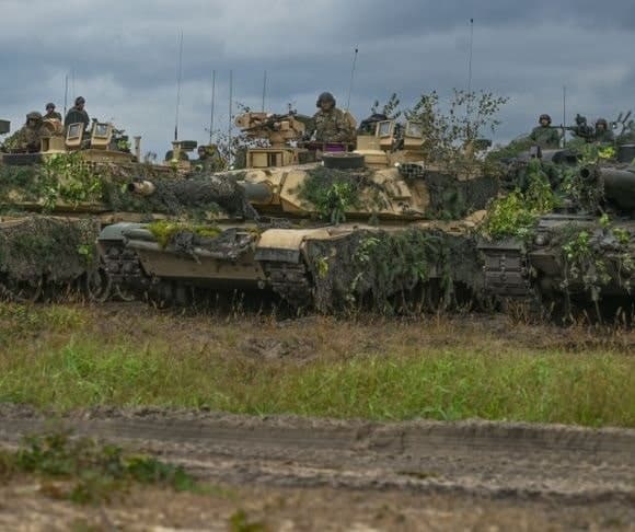 Thanks, But No Tanks