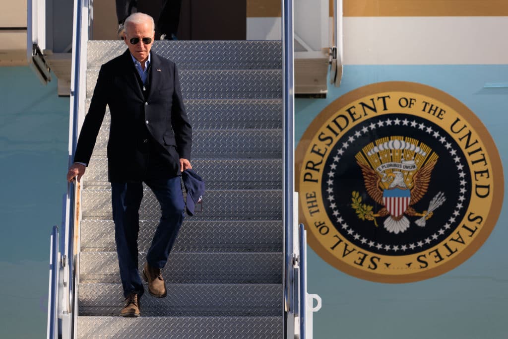 Does Document Drama Derail Biden in 2024? – LN Radio 01.22.23