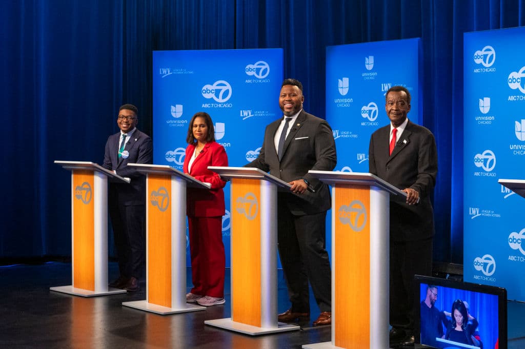 Progressives Win Big in Chicago Mayoral Election Runoff