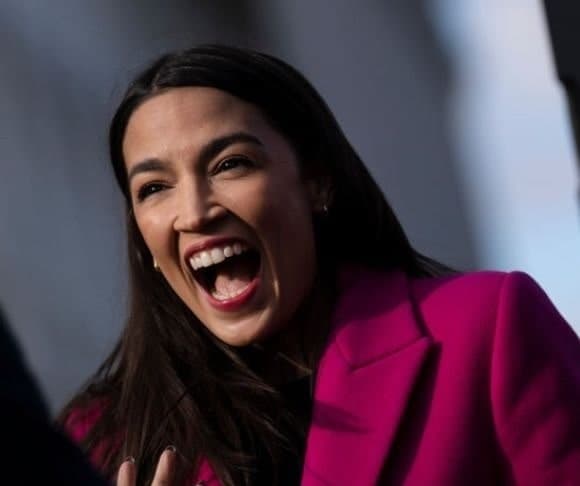 AOC Radicalism Should Have DNC Smiling