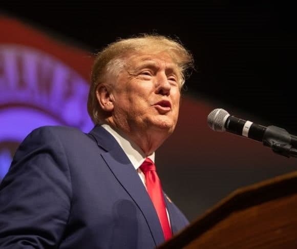 Trump Weekly Report: Just The Facts – 02.09.20