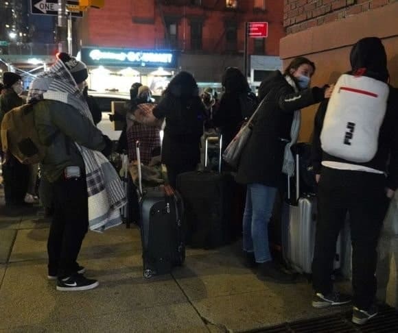 Move Over, Homeless Vets – Undocumented Migrants Need a Bed