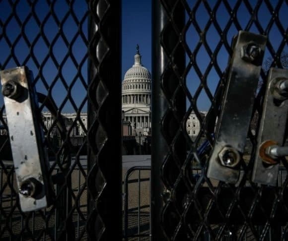 The Capitol Fence Is Coming Down – But What Scars Will Remain?