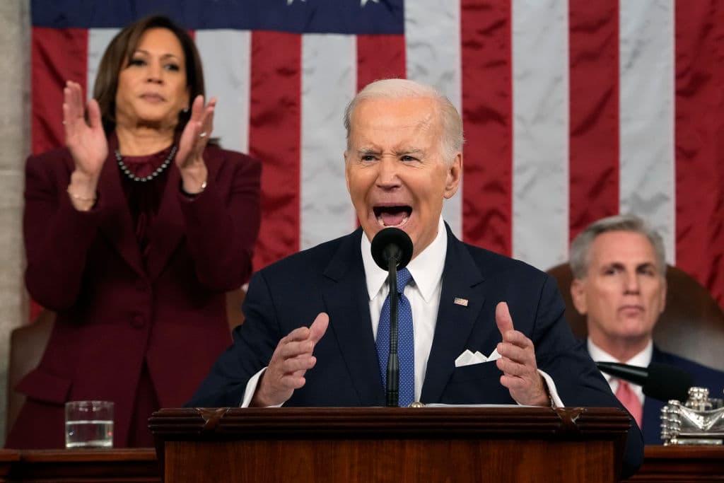 Biden-Harris Won’t Talk to the Press, But Does It Matter?