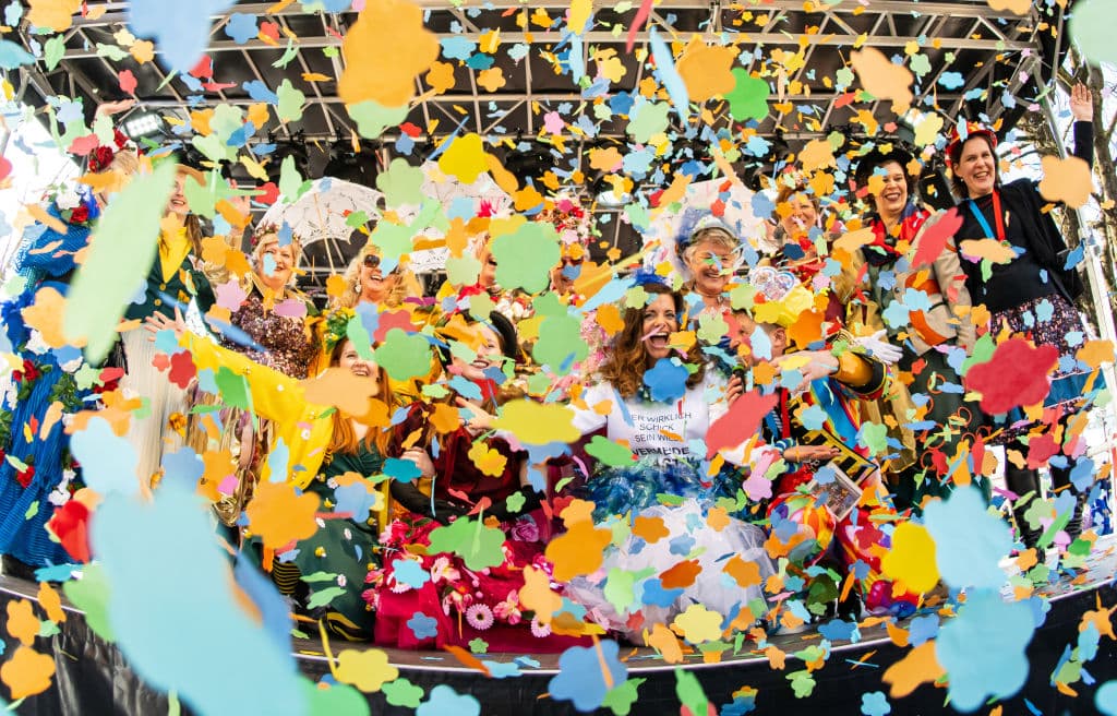 Lectures From Hell IV: A Happy Coincidence