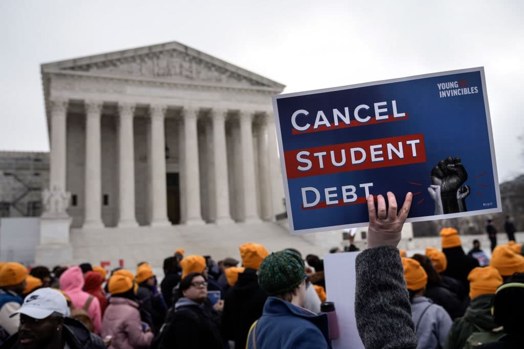 A Skeptical SCOTUS Reception for Student Loan Challenges