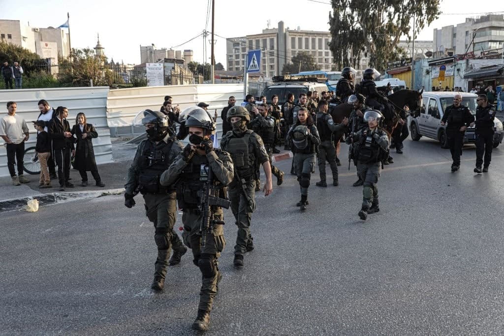 Israel Cannot Give Up the Fight