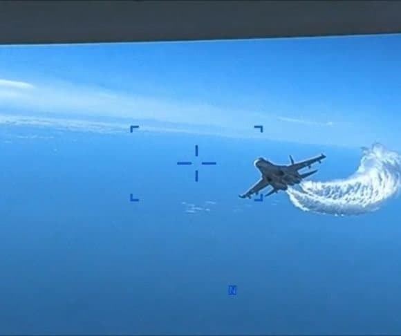 War of Words Continues After Russia’s Downing of US Drone