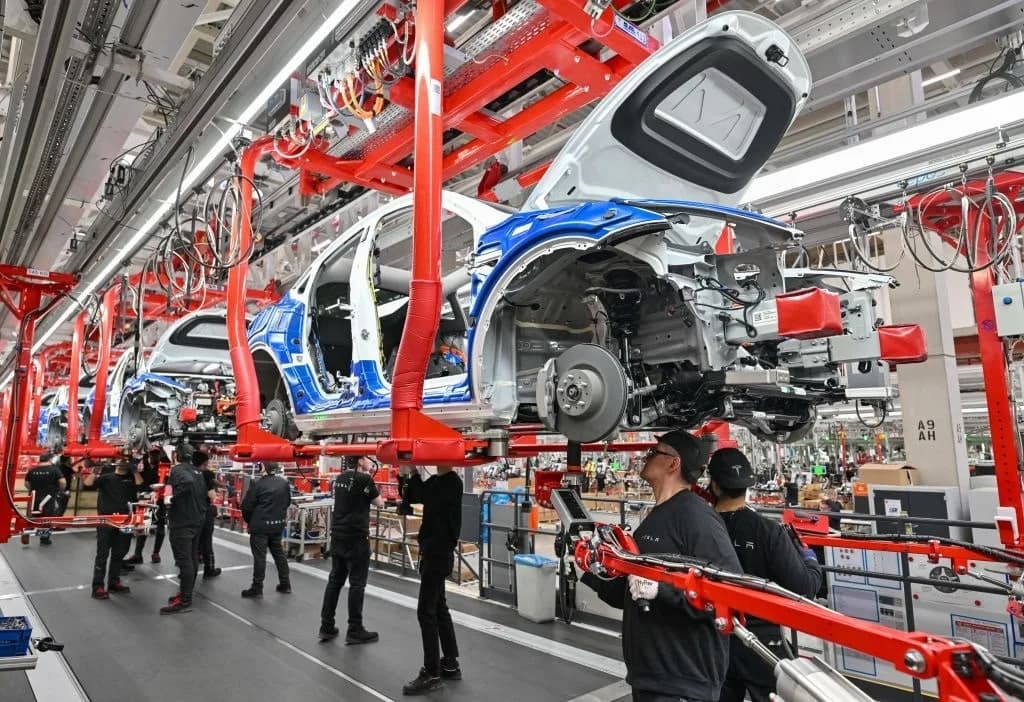 America’s Manufacturing Sector Is Struggling – Swamponomics