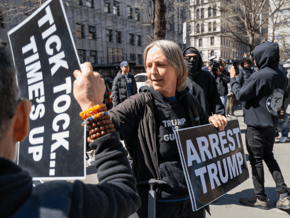 The Trump Indictment and the American Conscience