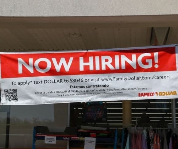 Cracks Beginning to Form in US Job Market