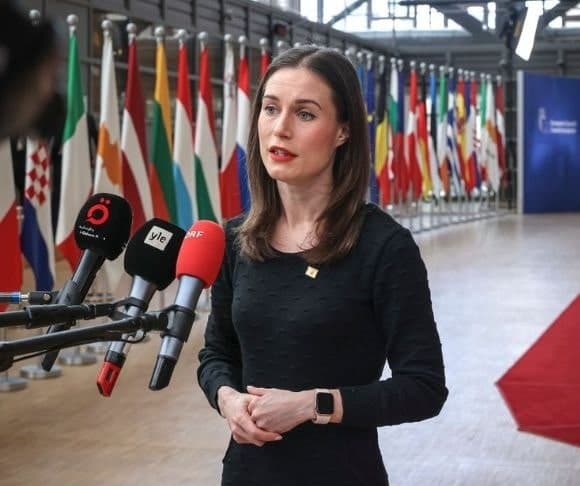 Global Progressive ‘Rock Star’ Sanna Marin Defeated in Finland
