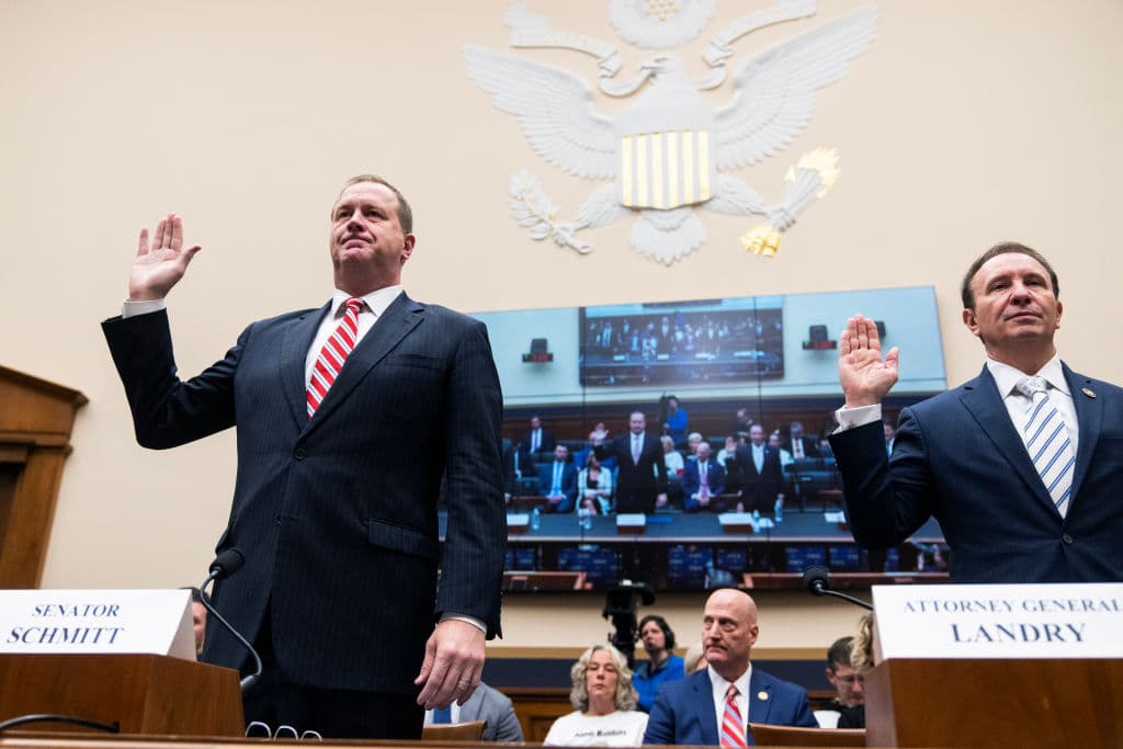 Weaponization of Government: Fed Censorship Activities Expanding