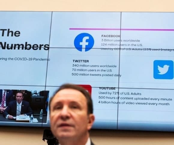 The Facebook Files – Biden White House Controls More Speech