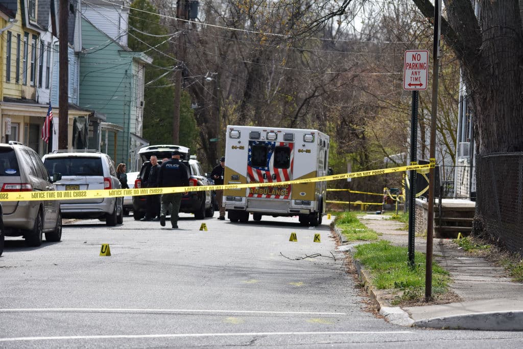 A Scientific Approach to Mass Shootings