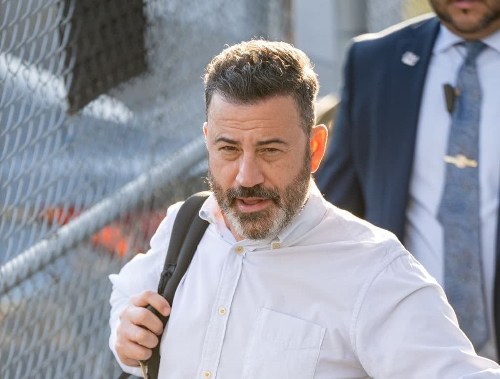 Jimmy Kimmel is Back – Sort Of