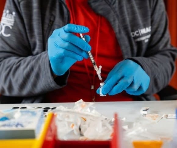 Texas Targets Big Pharma Over COVID Vaccines
