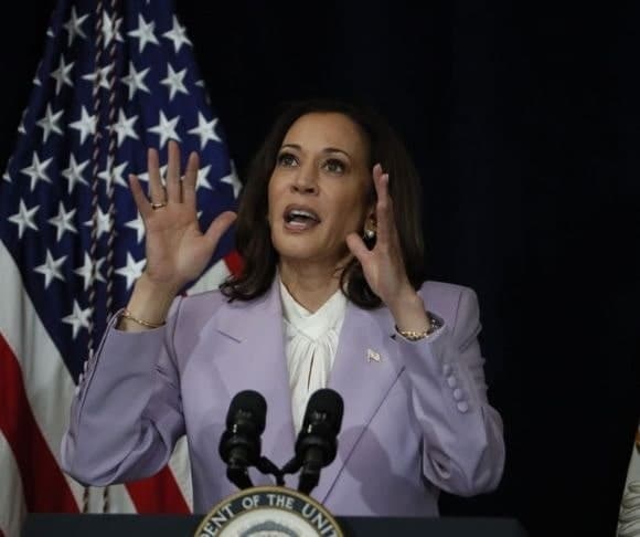 Biden Announces, But Is It Actually Kamala on the Ballot?