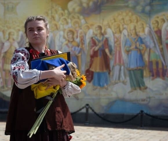 New York Times Opinion Columnist Wrong on Conservatives and Ukraine