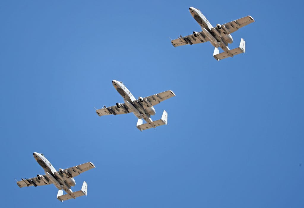 Operation Hawkeye Strike: Trump Responds to ISIS Attack in Syria