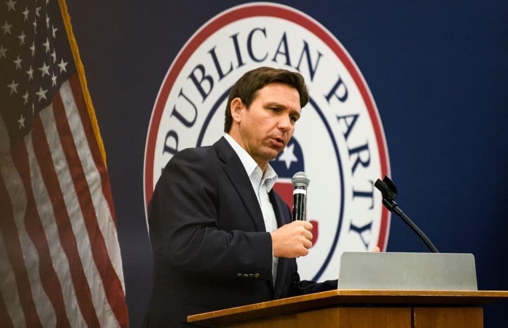 Republicans Ready to Rumble: Scott to Announce, DeSantis on Deck