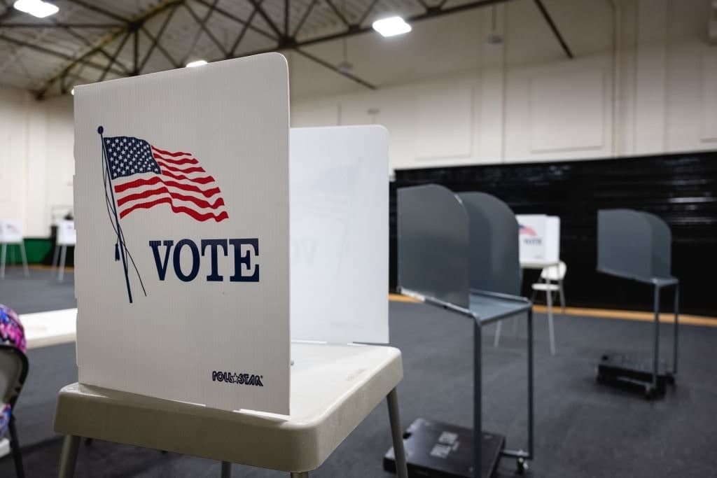 Swing States Gain Republican Voters