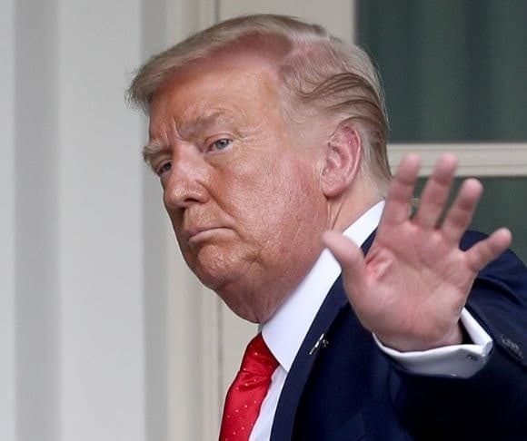 Trump’s Golden Opportunity to Leave the Middle East