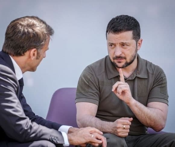 NATO Membership for Ukraine, an Internecine Tug of War