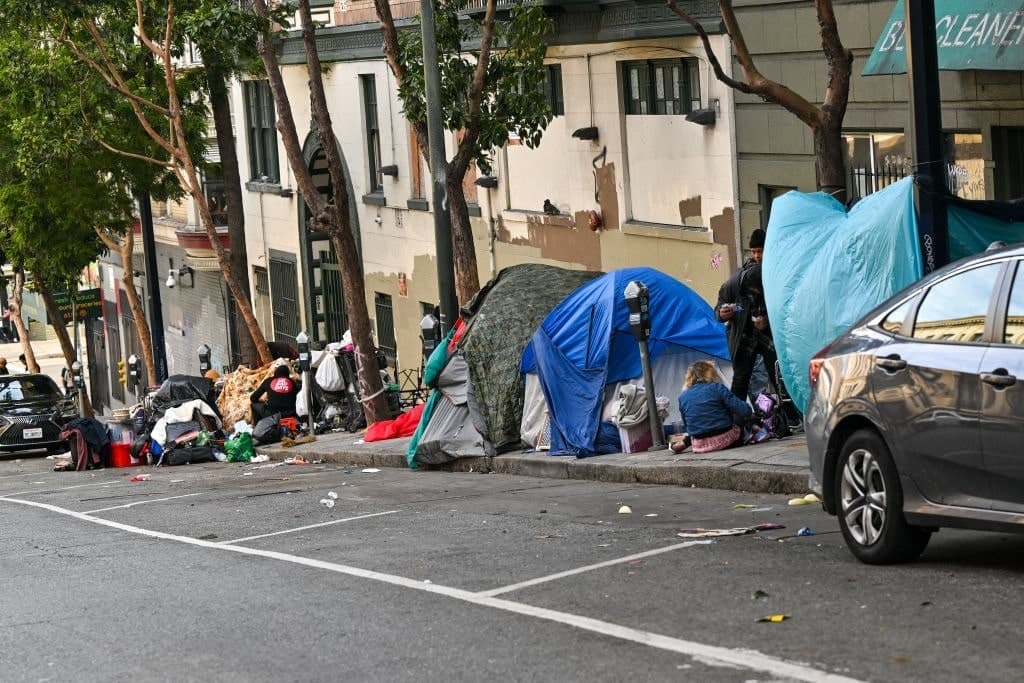 A Year of Living Dangerously – Homelessness Breaks All Records