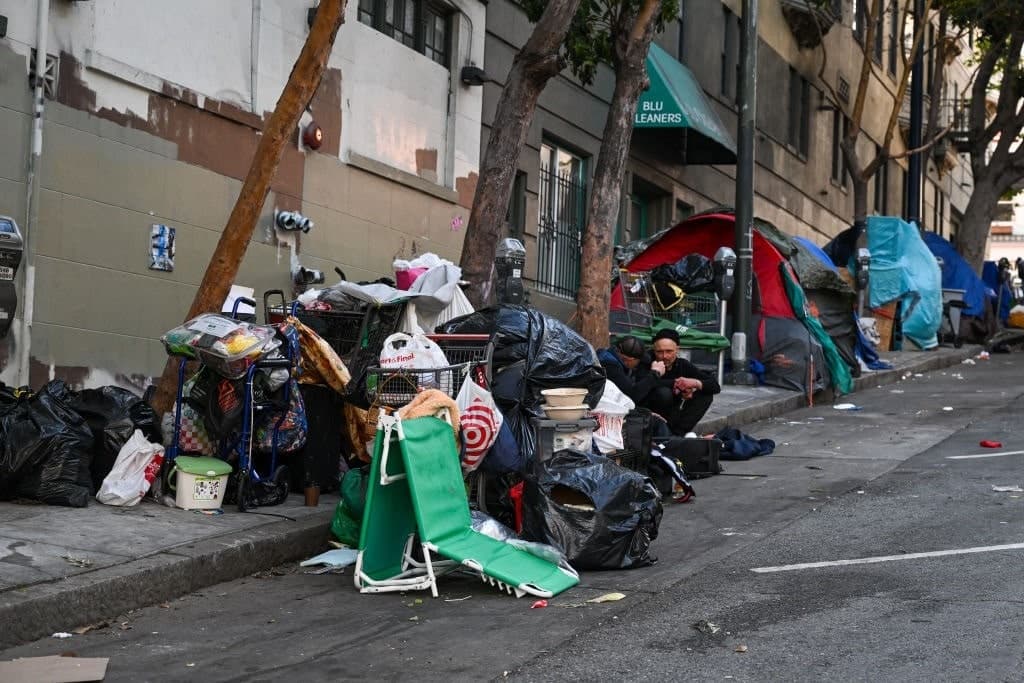 Decades of Democrat Control Put San Francisco Into a Death Spiral