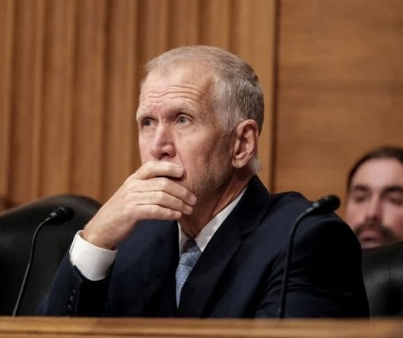 RINO Under the Radar: Thom Tillis Censured by NC GOP